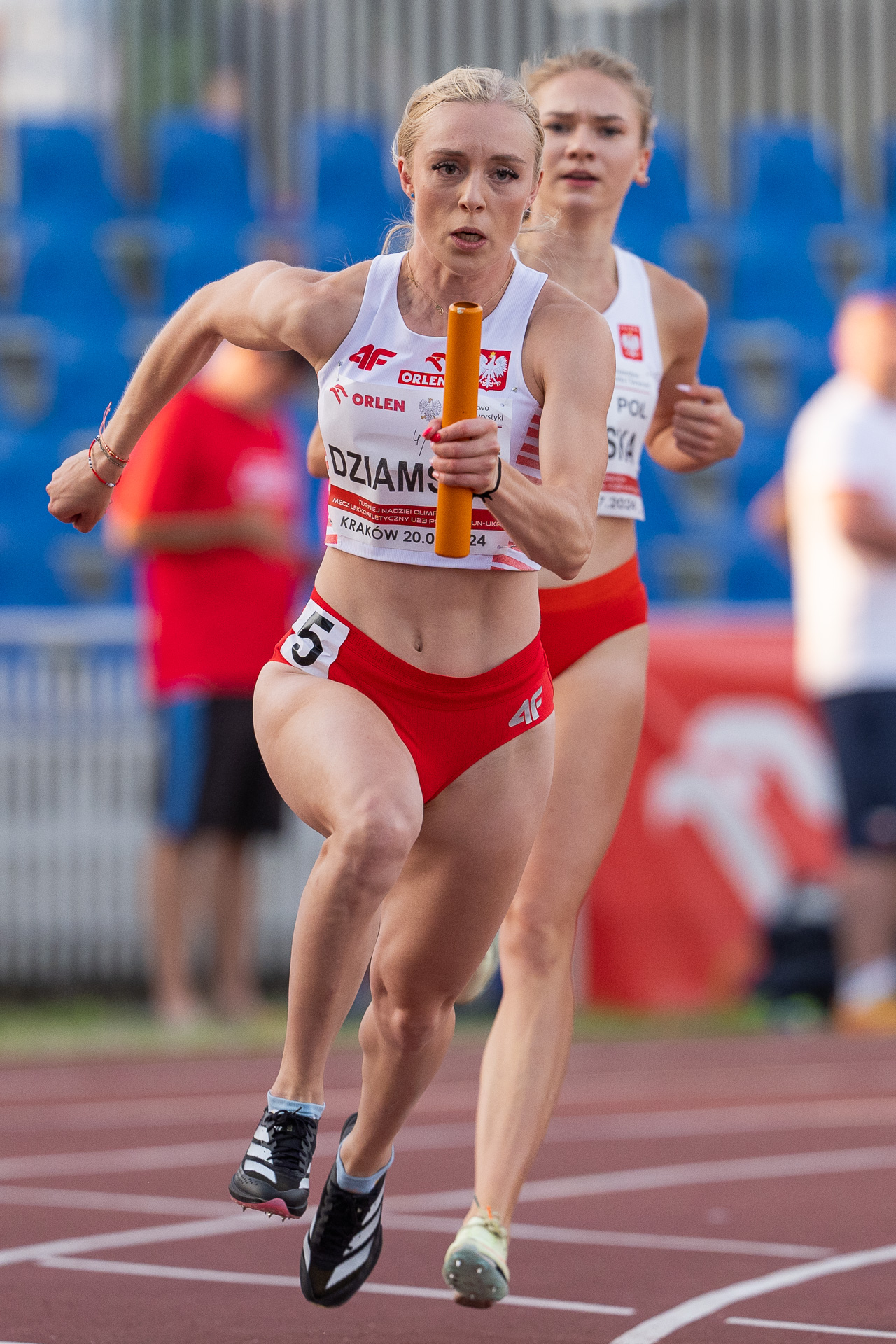 Mecz U23 Czechy-Ukraina-Węgry-Polska 2024 obrazek 2